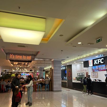 Istanbul Apartment 4 เบลเกรด ภายนอก รูปภาพ