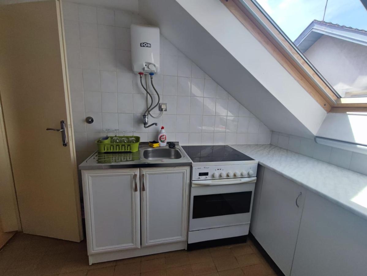 Istanbul Apartment 4 เบลเกรด ภายนอก รูปภาพ