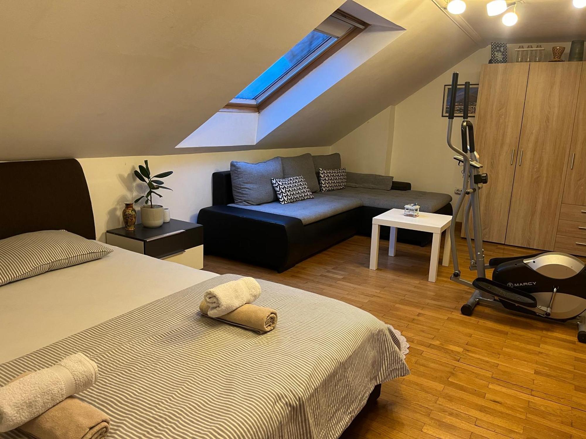 Istanbul Apartment 4 เบลเกรด ภายนอก รูปภาพ